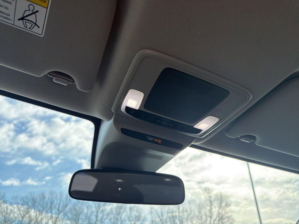 Certified 2026 Honda HR-V LX image 13