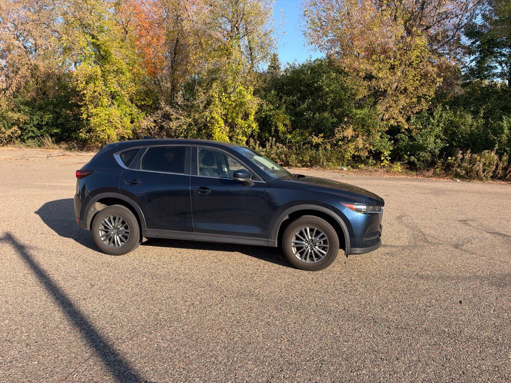 Used 2017 MAZDA CX-5 Touring w/ Preferred Equipment Package AWD/4WD image 19