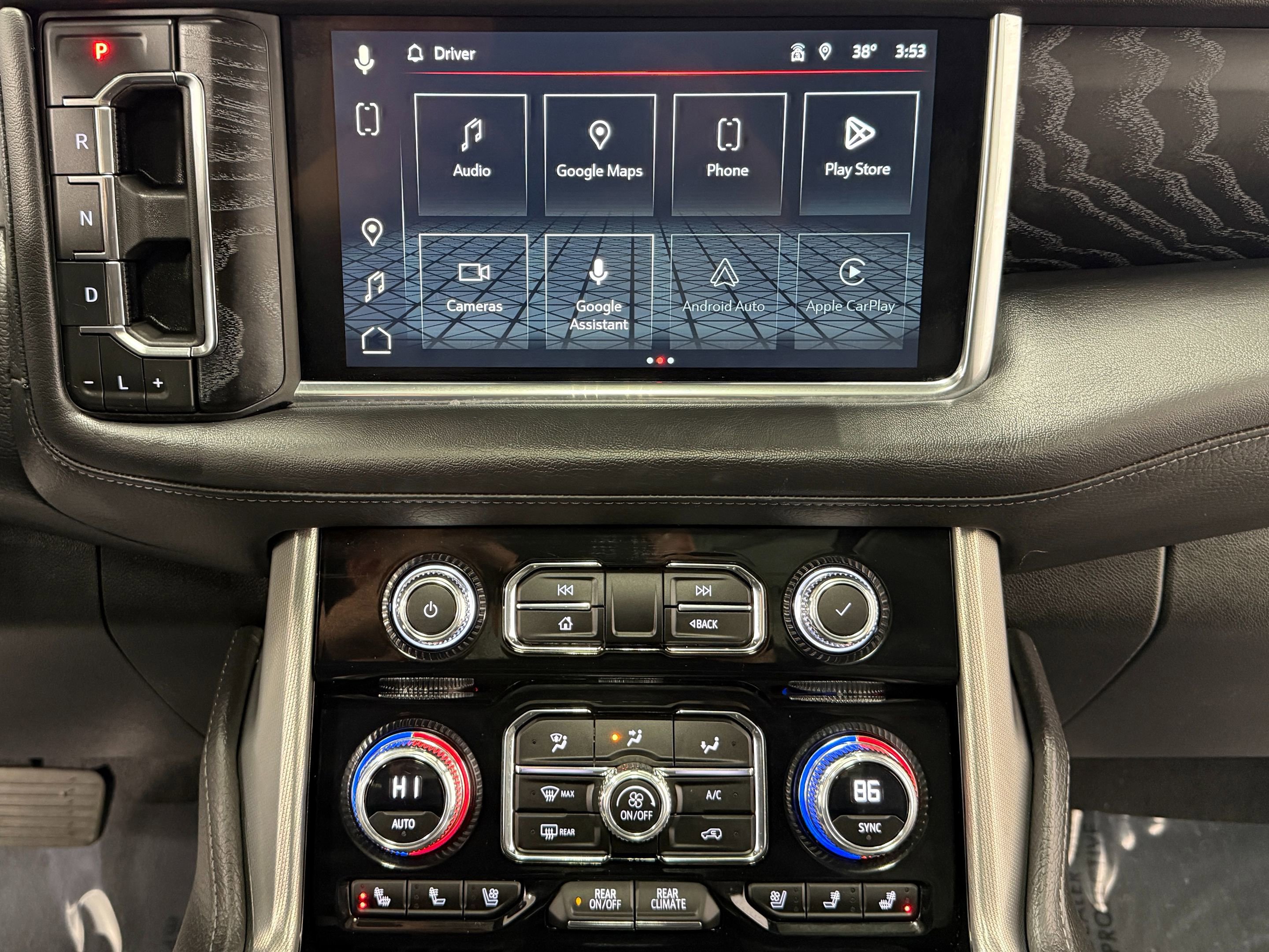Used 2023 GMC Yukon Denali AWD/4WD image 25