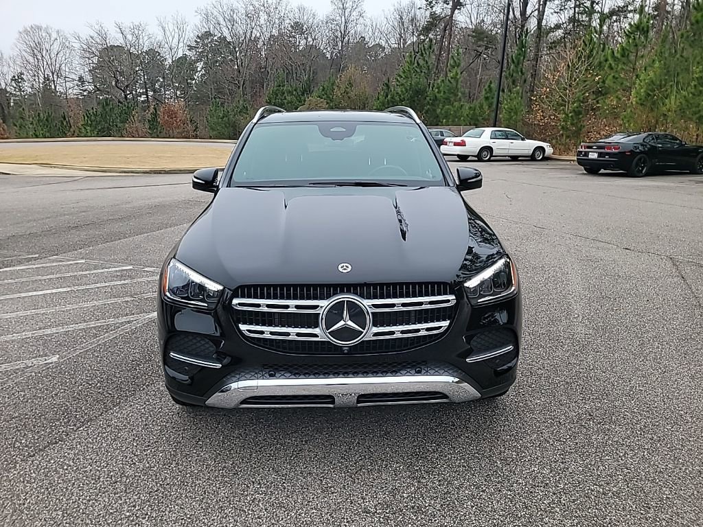 Used 2025 Mercedes-Benz GLE 350 4MATIC image 2
