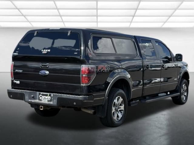 Used 2014 Ford F150 FX4 w/ Equipment Group 402A Luxury AWD/4WD image 14
