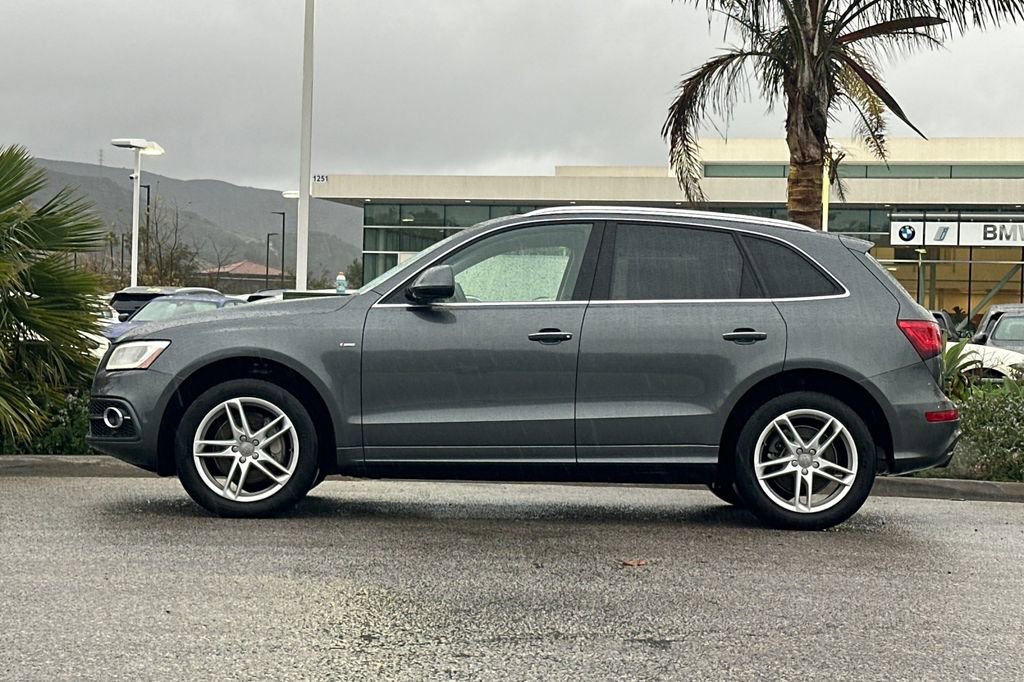 Used 2015 Audi Q5 3.0T Premium Plus w/ Technology Package image 6
