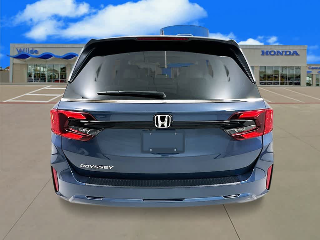 New 2027 Honda Odyssey EX-L image 4