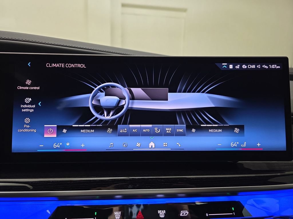 New 2026 BMW i7 xDrive60 w/ Executive Package AWD/4WD image 21