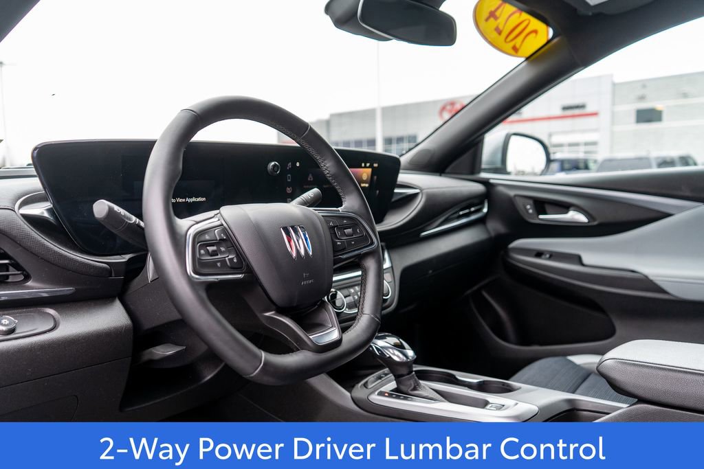 Used 2024 Buick Envista Preferred w/ Convenience I Package image 21