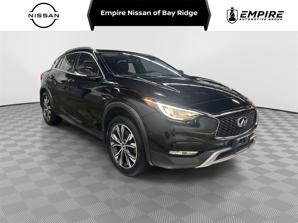 Used 2018 INFINITI QX30 Premium w/ Navigation Package