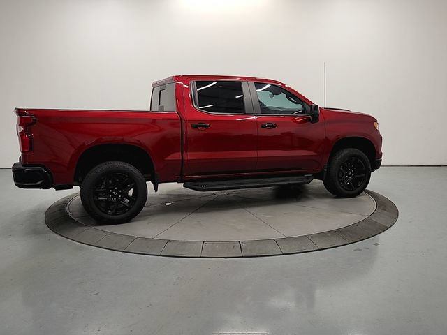 Used 2025 Chevrolet Silverado 1500 LT Trail Boss w/ Convenience Package II AWD/4WD image 9