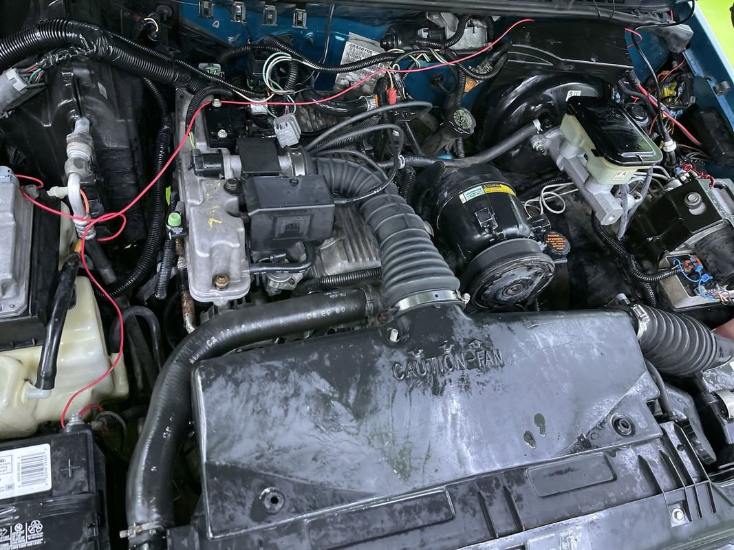 Used 1996 Chevrolet S10 Pickup LS image 25