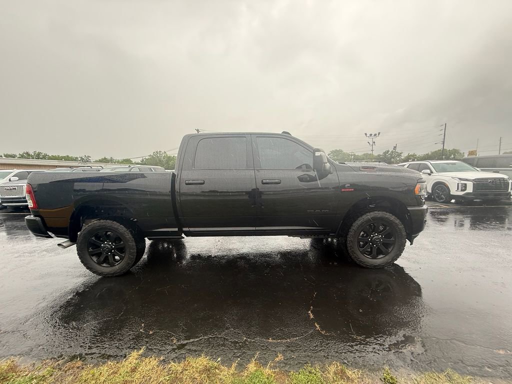 Used 2024 RAM 2500 Big Horn w/ Night Edition AWD/4WD image 2