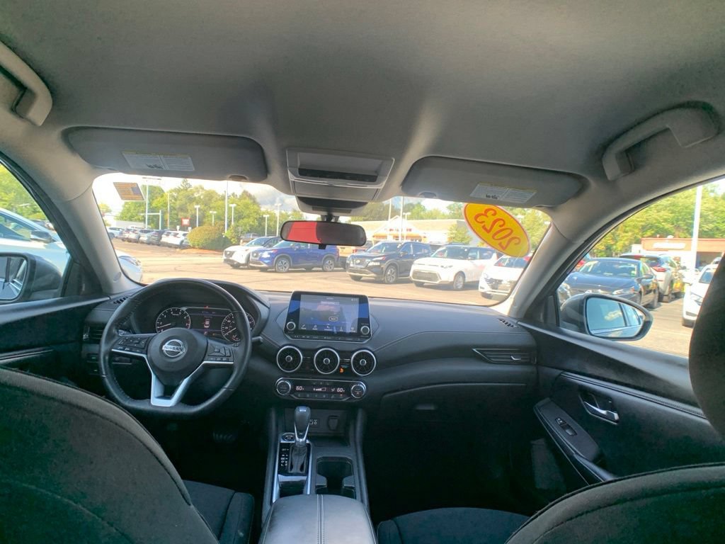 Used 2023 Nissan Sentra SV w/ All-Weather Package FWD image 25