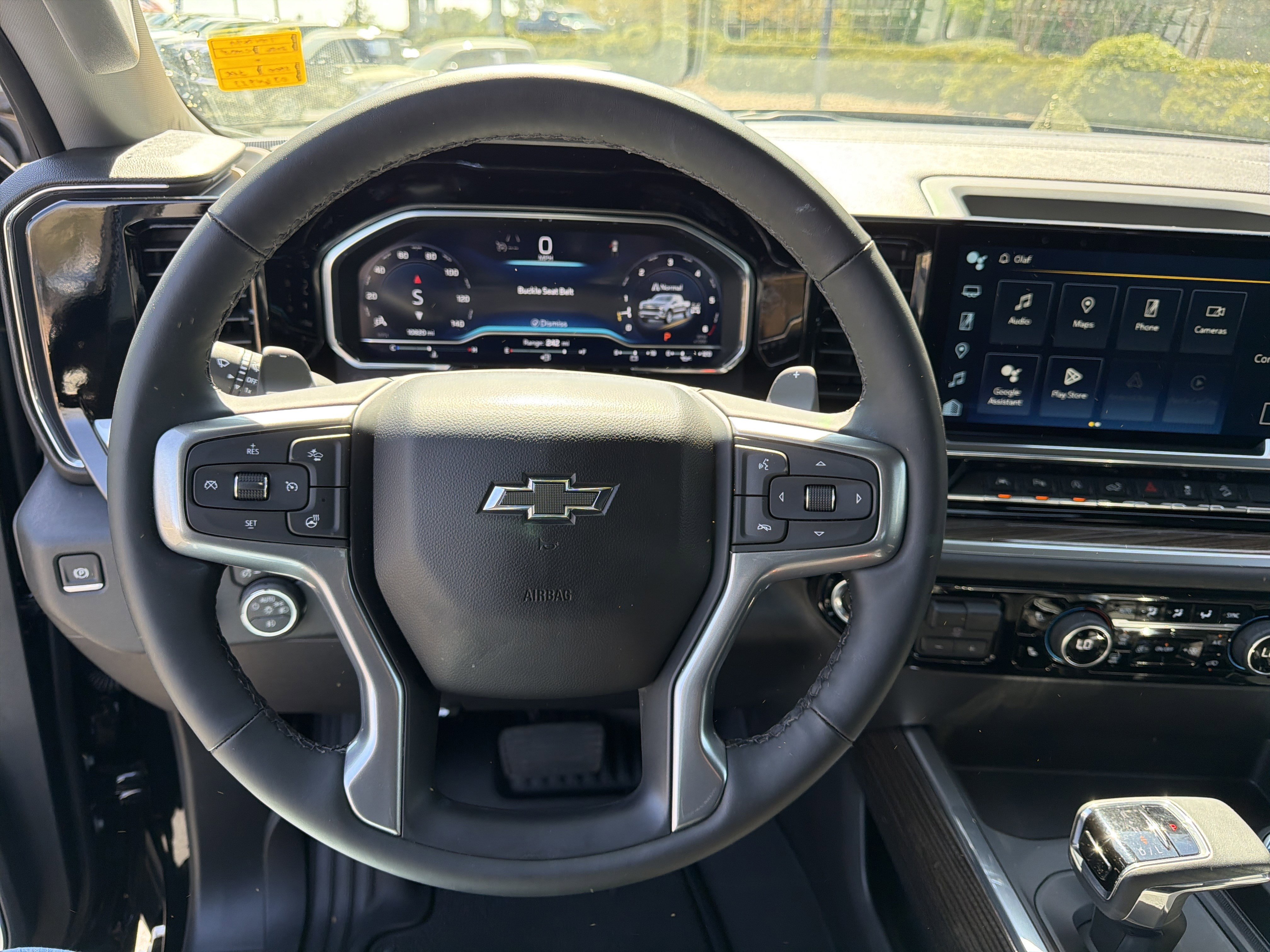 Used 2024 Chevrolet Silverado 1500 RST w/ All Star Edition Plus image 23