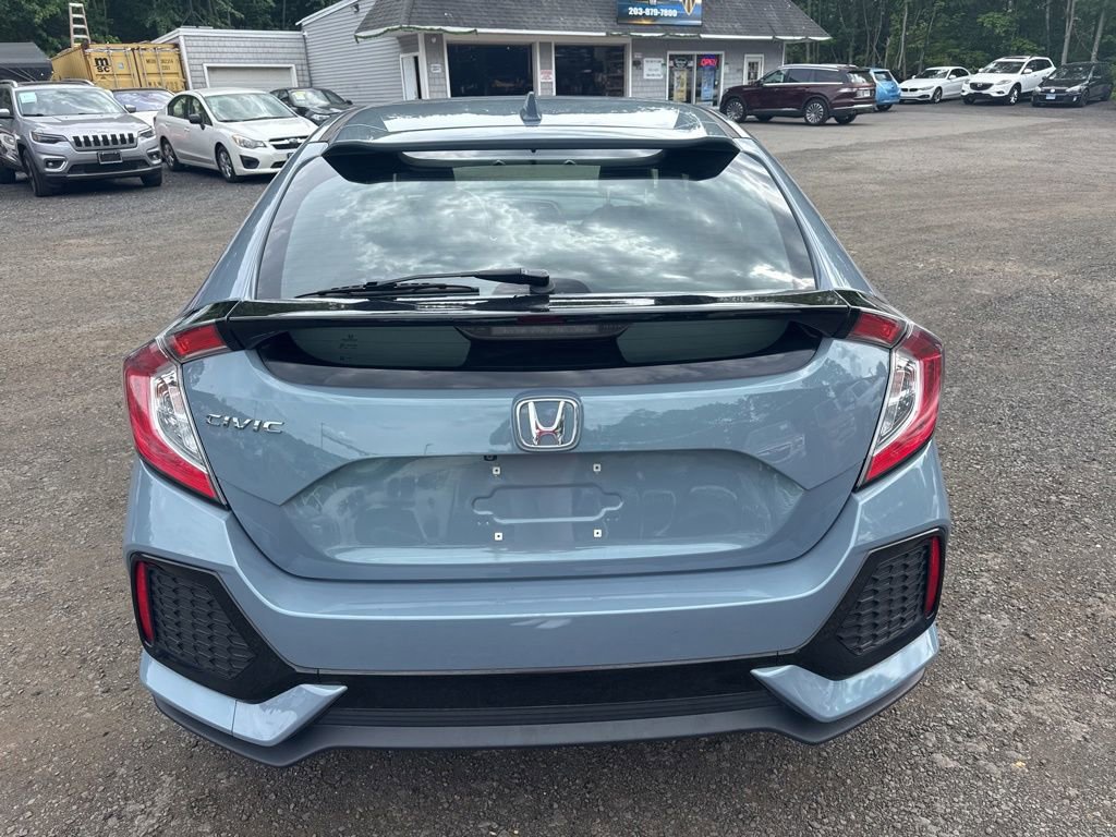 Used 2018 Honda Civic EX-L image 15