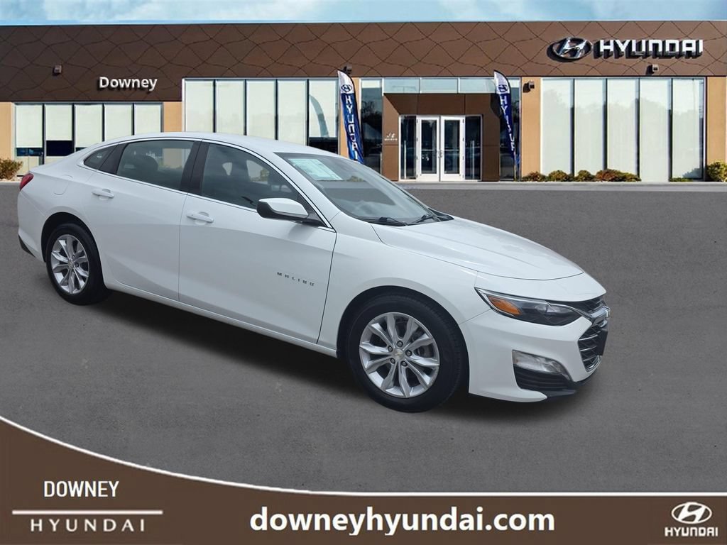 Used 2023 Chevrolet Malibu LT FWD image 7