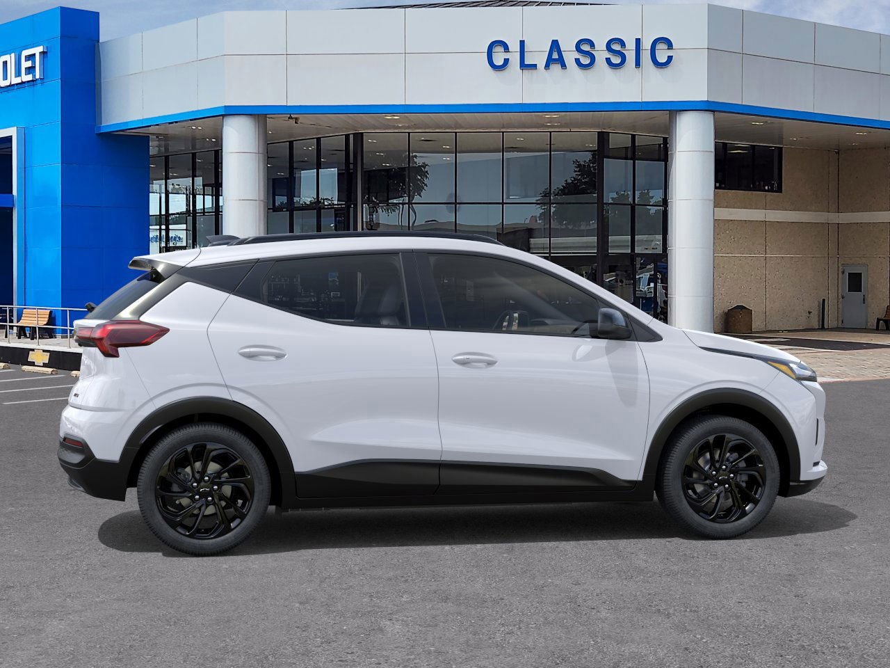 New 2027 Chevrolet Bolt RS image 5