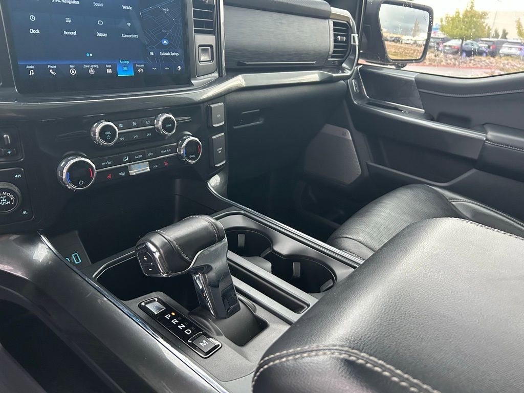 Used 2021 Ford F150 XLT w/ Equipment Group 302A High AWD/4WD image 25