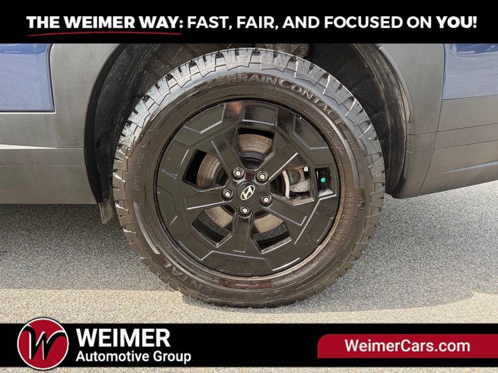 Used 2025 Hyundai Santa Fe XRT AWD/4WD image 10