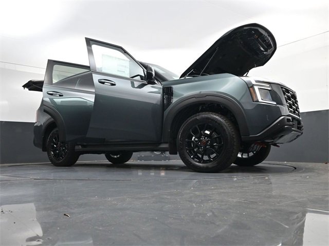 New 2026 Nissan Armada PRO-4X image 43