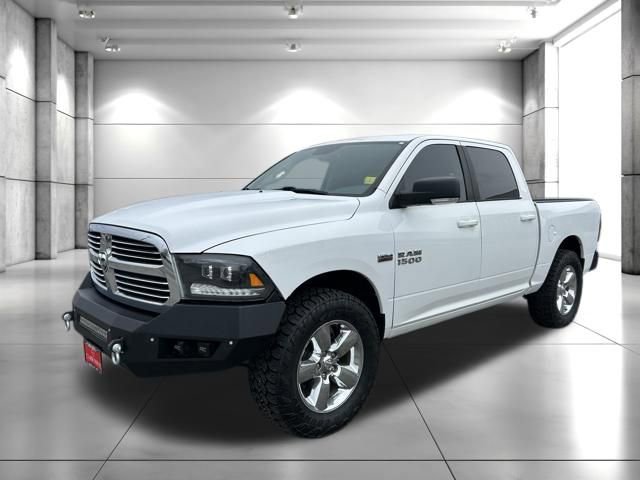 Used 2019 RAM 1500 Big Horn image 3