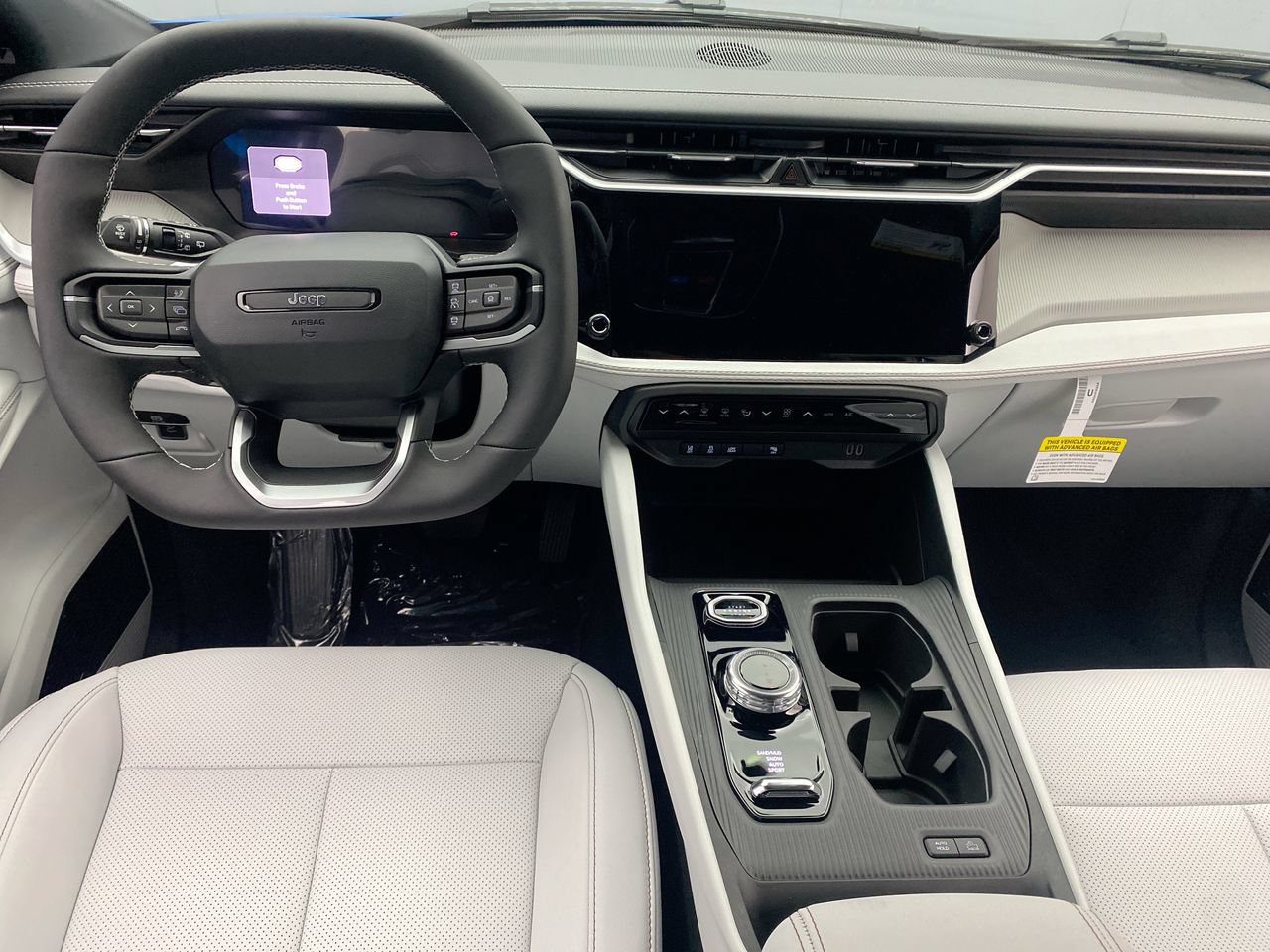 New 2026 Jeep Cherokee Limited AWD/4WD image 15