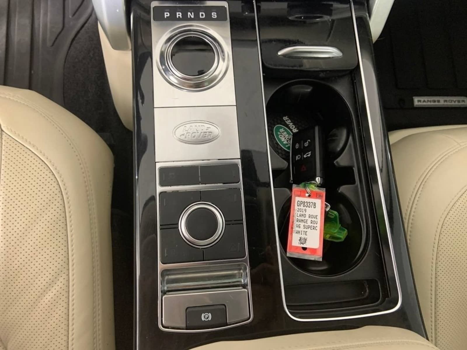 Used 2019 Land Rover Range Rover HSE AWD/4WD image 28