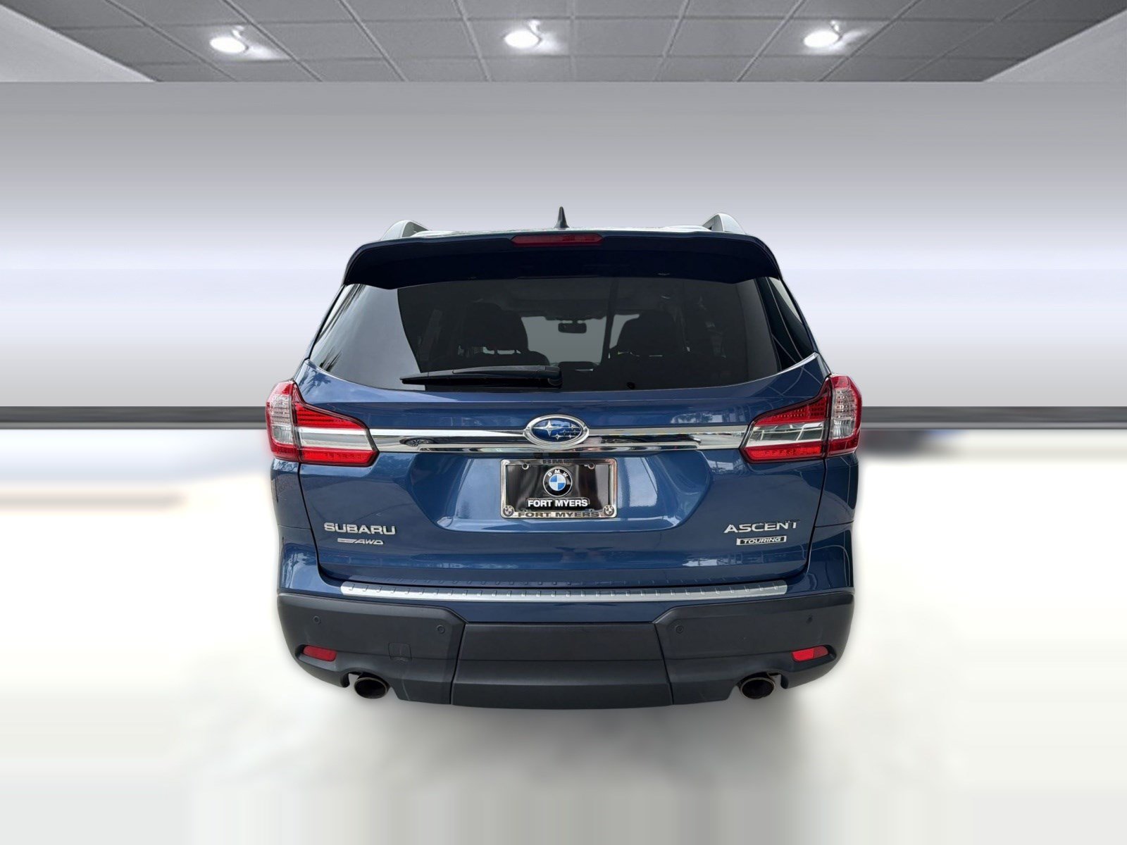 Used 2020 Subaru Ascent Touring w/ Popular Package #2 AWD/4WD image 8
