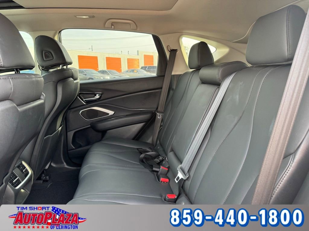 Used 2020 Acura RDX Front Wheel Dr image 34