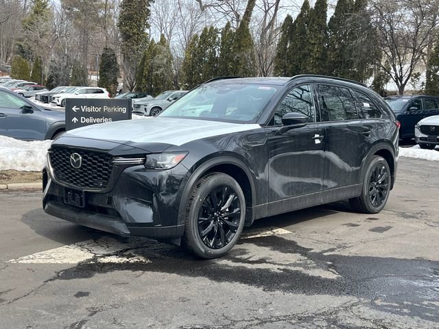 New 2026 MAZDA CX-90 Plug-In Hybrid w/Premium Sport AWD/4WD image 5