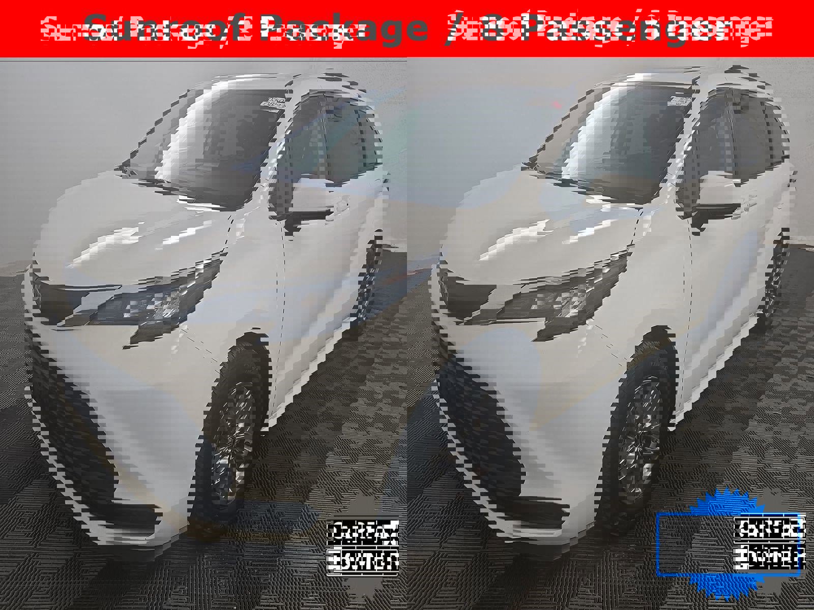 Used 2024 Toyota Sienna LE