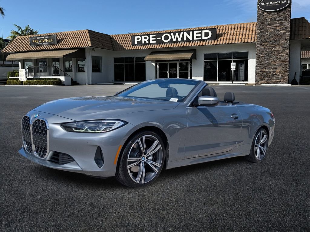 Used 2023 BMW 430i 430i w/ Premium Package image 3