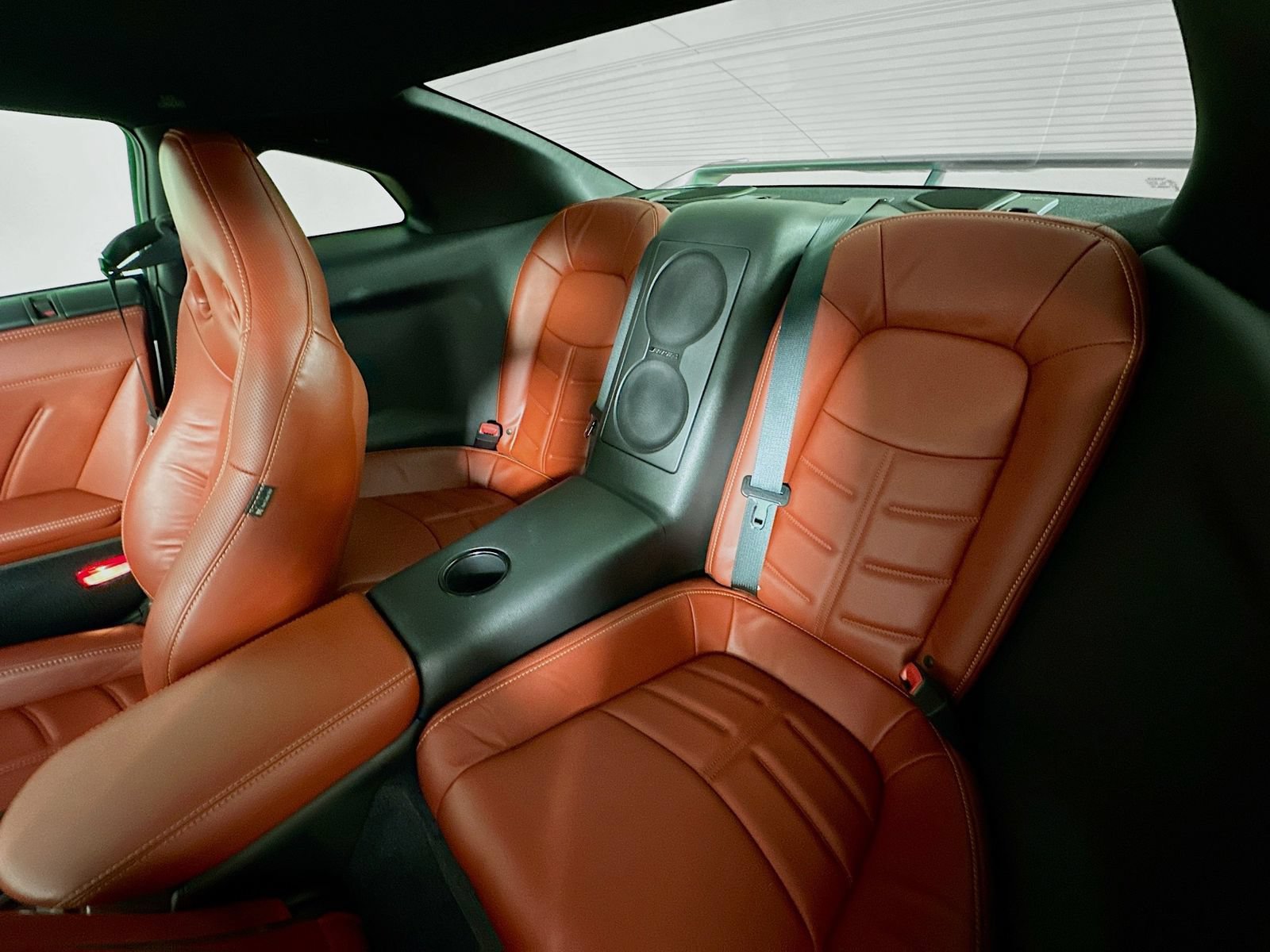 Used 2024 Nissan GT-R Premium w/ Premium Interior Package AWD/4WD image 33