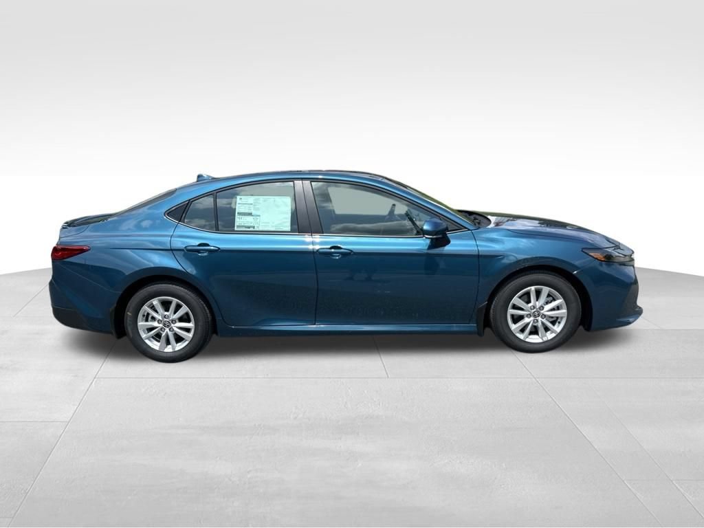 New 2026 Toyota Camry LE FWD image 6