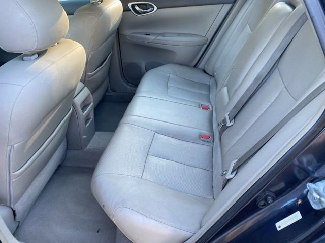 Used 2013 Nissan Sentra SL w/ Premium Pkg FWD image 20