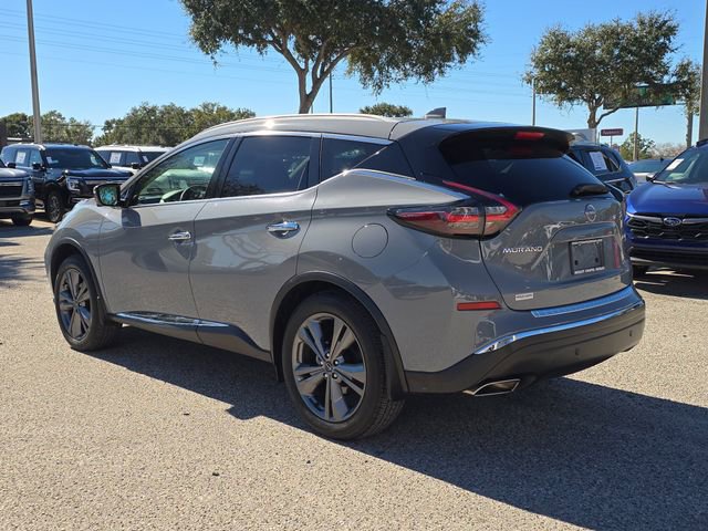 Certified 2024 Nissan Murano Platinum w/ Cargo Package image 6