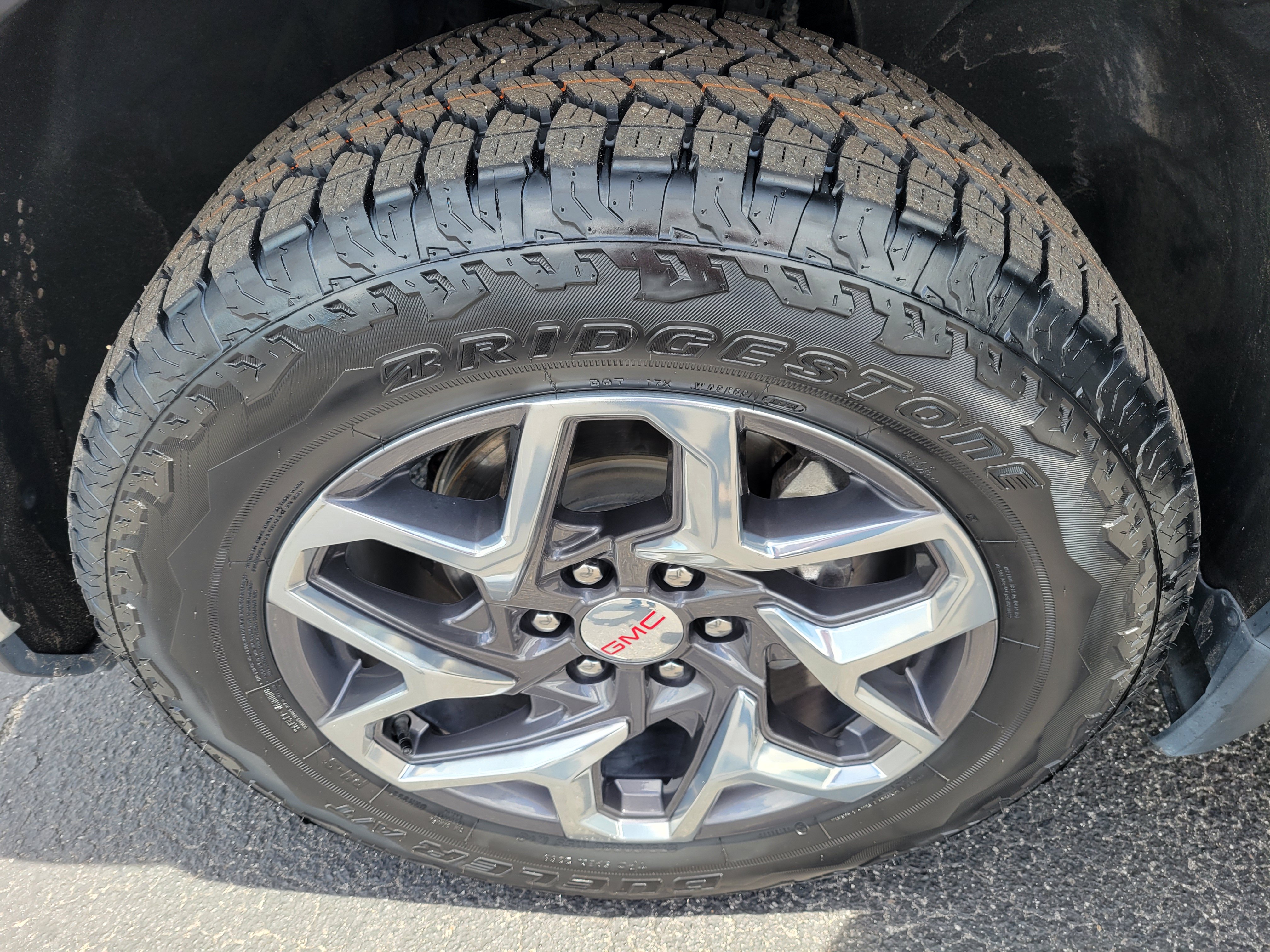 Certified 2023 GMC Sierra 1500 SLT w/ SLT Premium Package AWD/4WD image 42