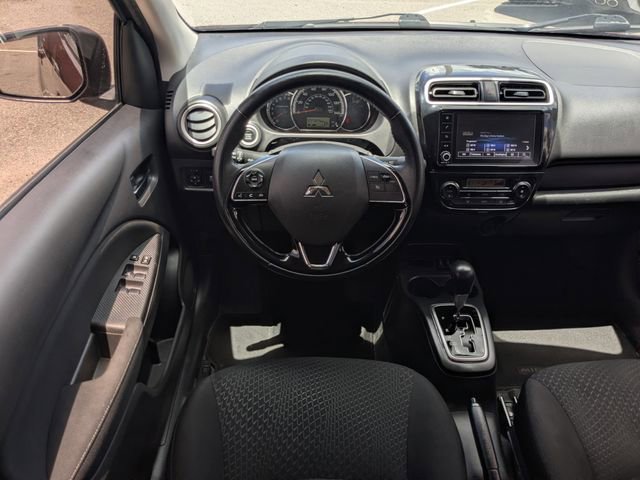 Used 2022 Mitsubishi Mirage G4 SE FWD image 17