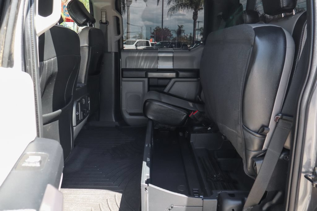 Used 2021 Ford F250 XLT w/ XLT Premium Package AWD/4WD image 50