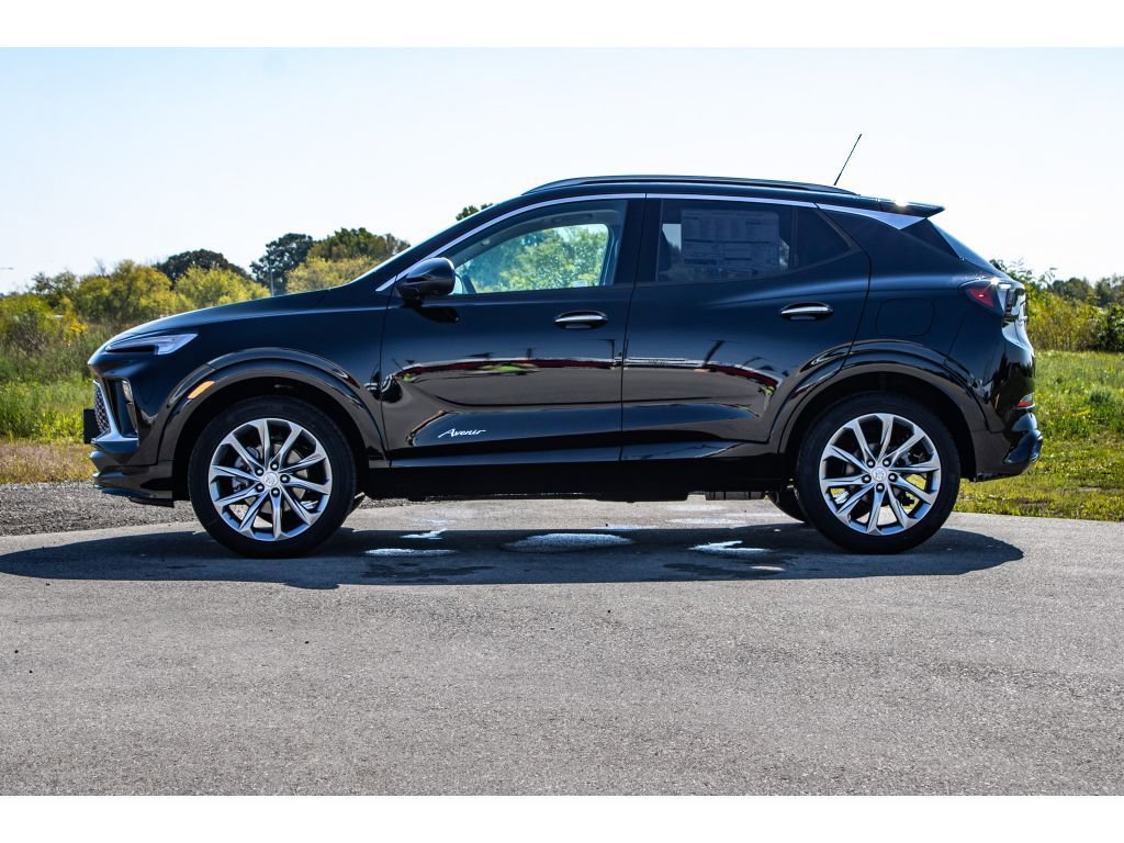 New 2026 Buick Encore GX Avenir w/ Avenir Technology Package image 45