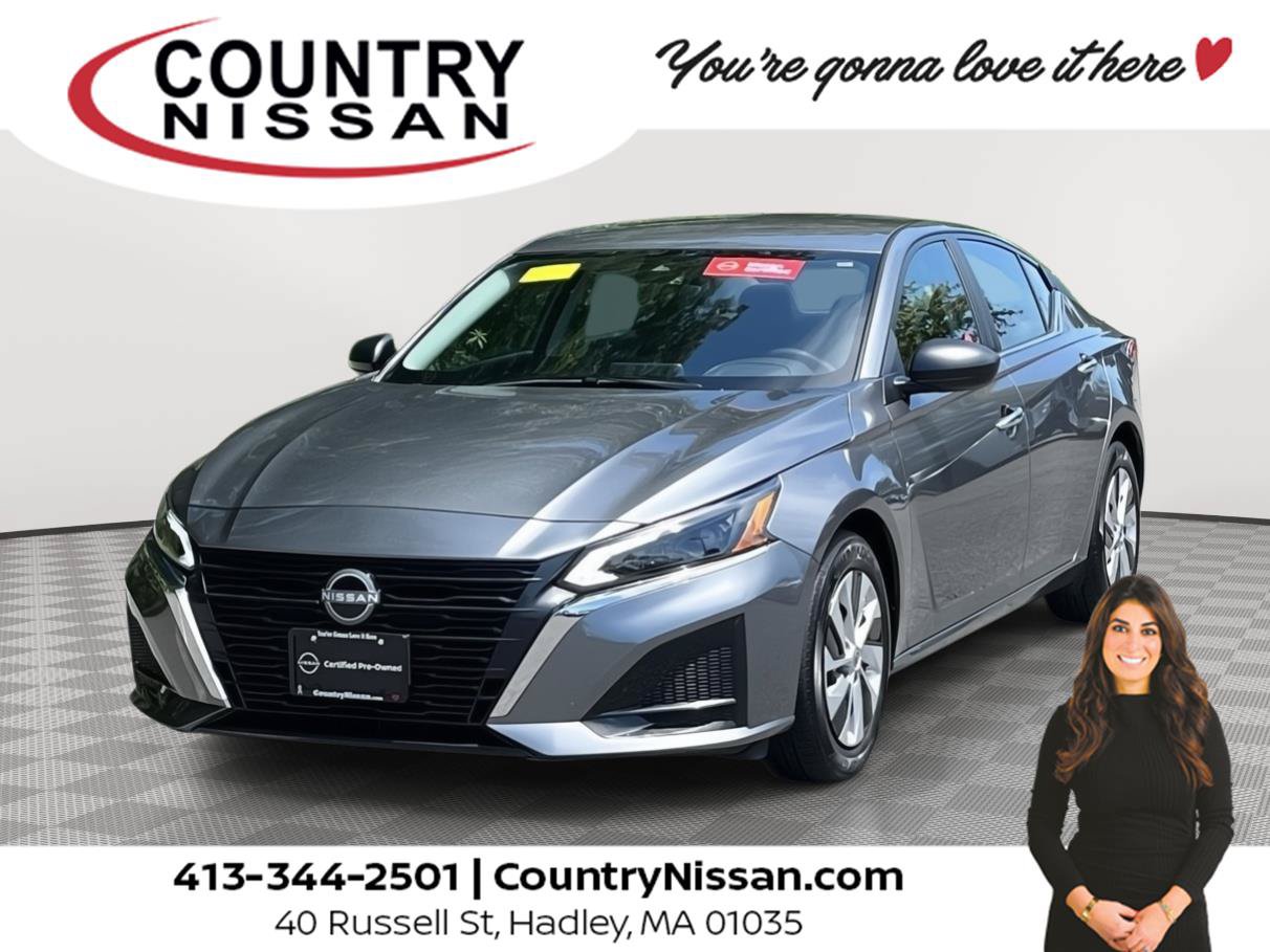 Used 2025 Nissan Altima 2.5 S FWD image 1