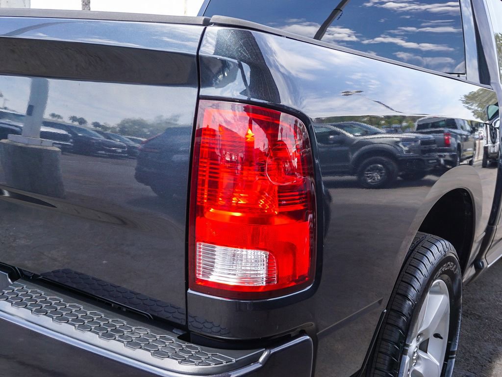Used 2016 RAM 1500 Express w/ Popular Equipment Group RWD image 8