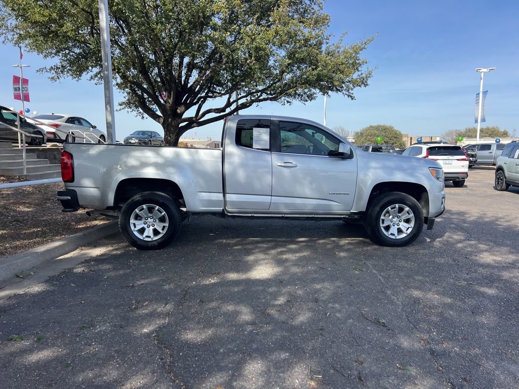 Used 2018 Chevrolet Colorado LT w/ LT Convenience Package image 8