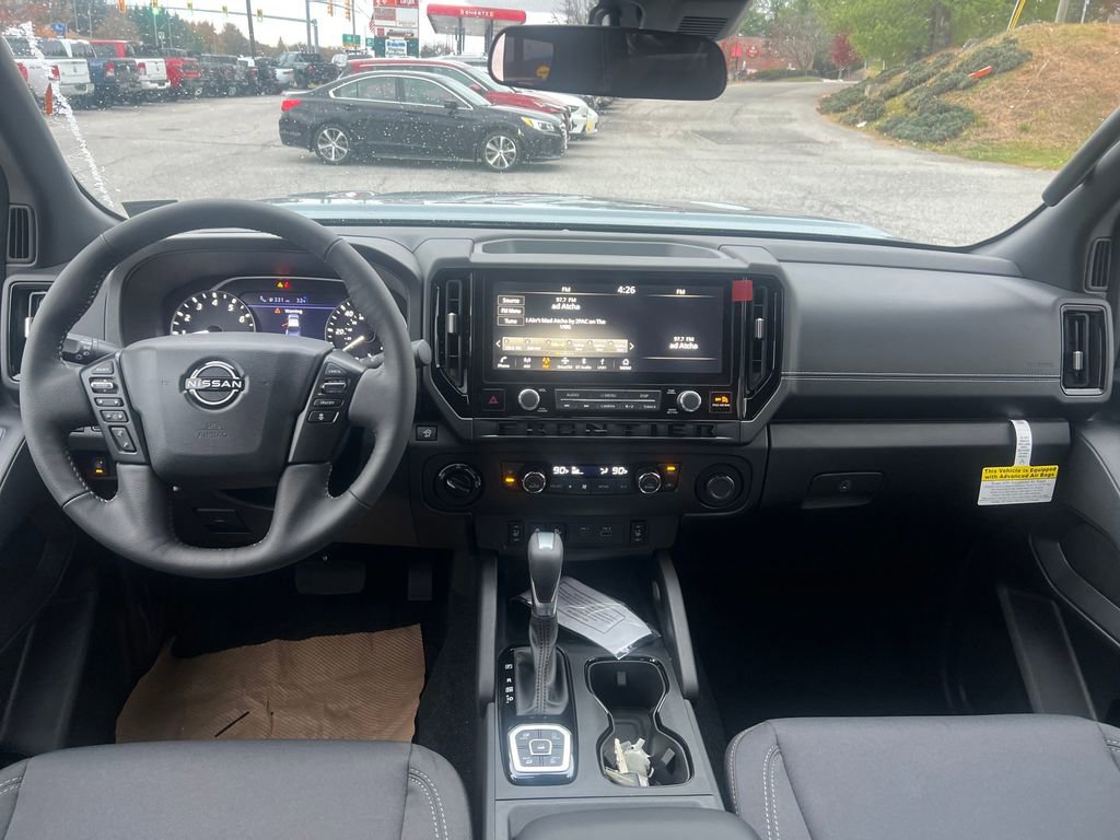 New 2026 Nissan Frontier SV w/ SV Convenience Package image 13