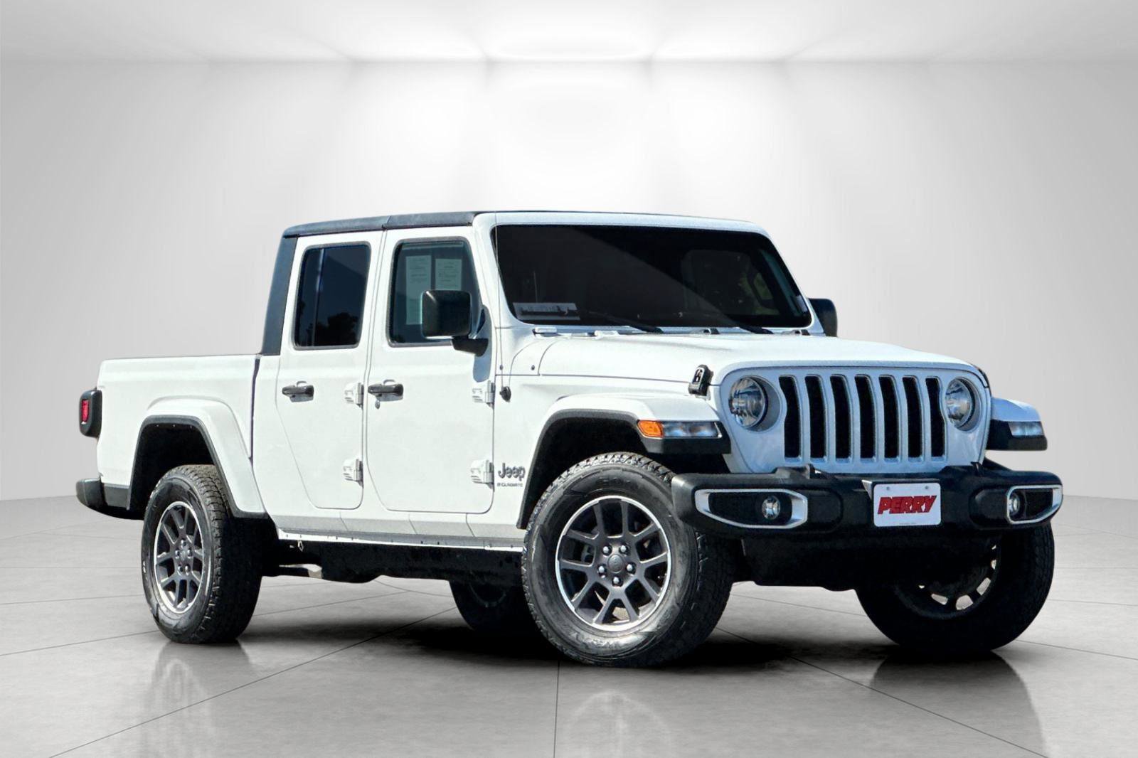 Used 2023 Jeep Gladiator Overland