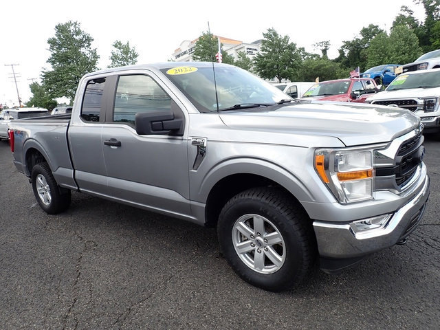 Certified 2022 Ford F150 XLT AWD/4WD image 10