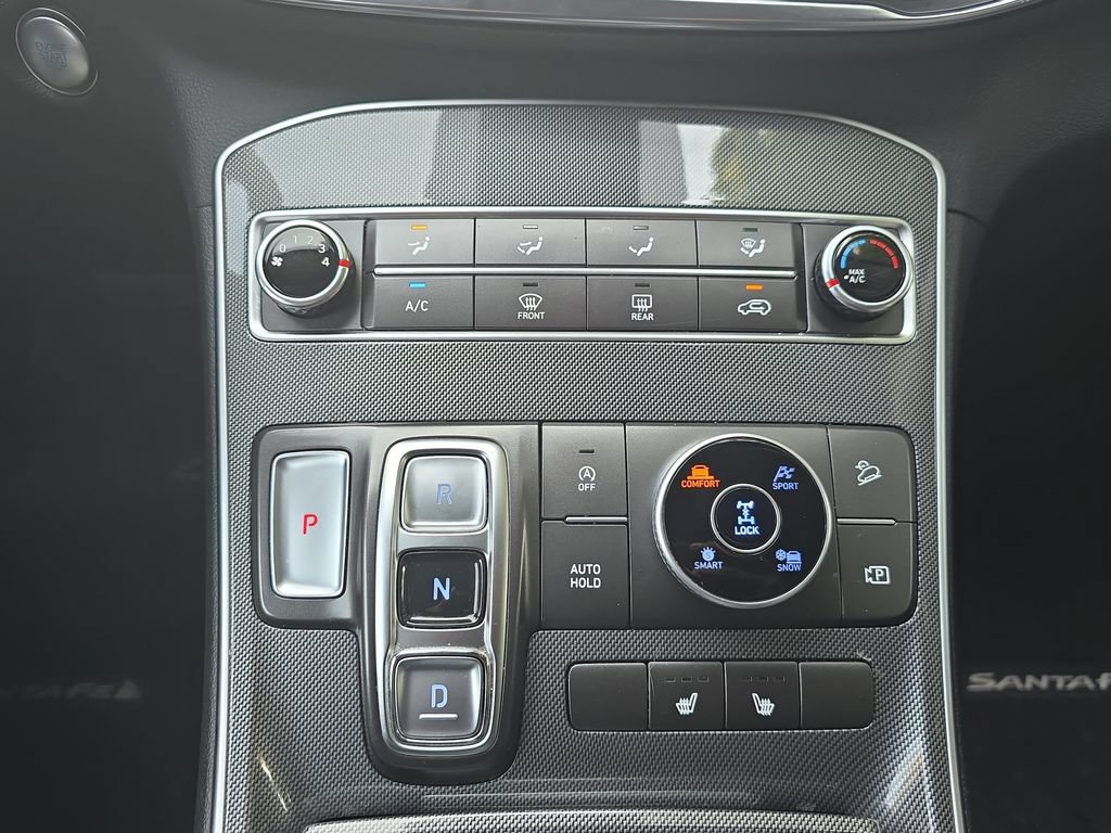 Used 2022 Hyundai Santa Fe SEL AWD/4WD image 25