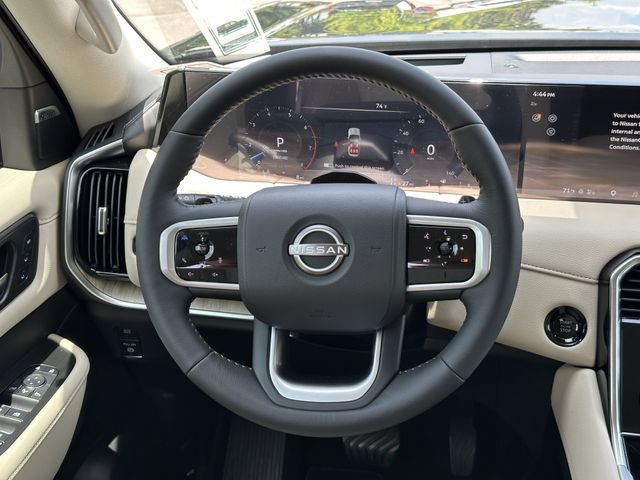 New 2026 Nissan Armada Platinum AWD/4WD image 27