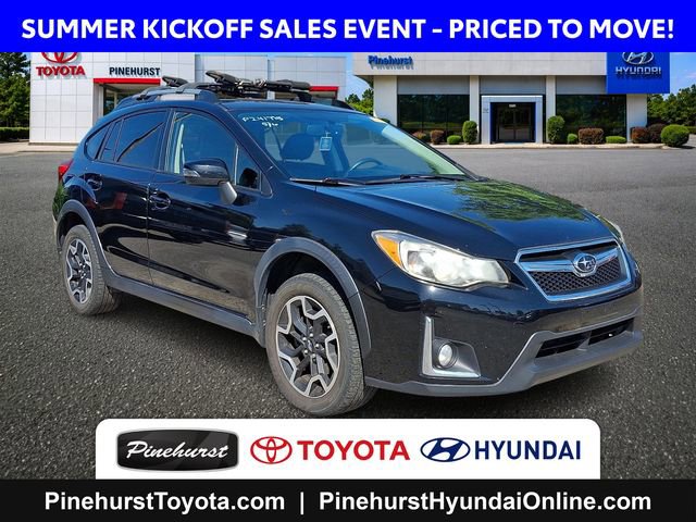 Used 2016 Subaru Crosstrek 2.0i Limited