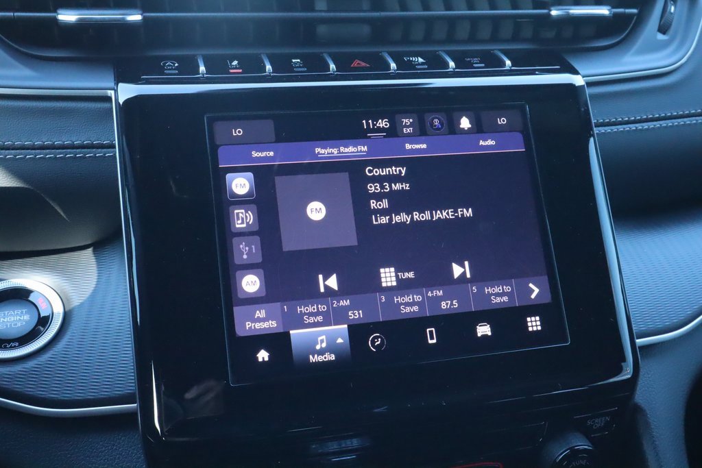 New 2025 Jeep Grand Cherokee Laredo X image 6