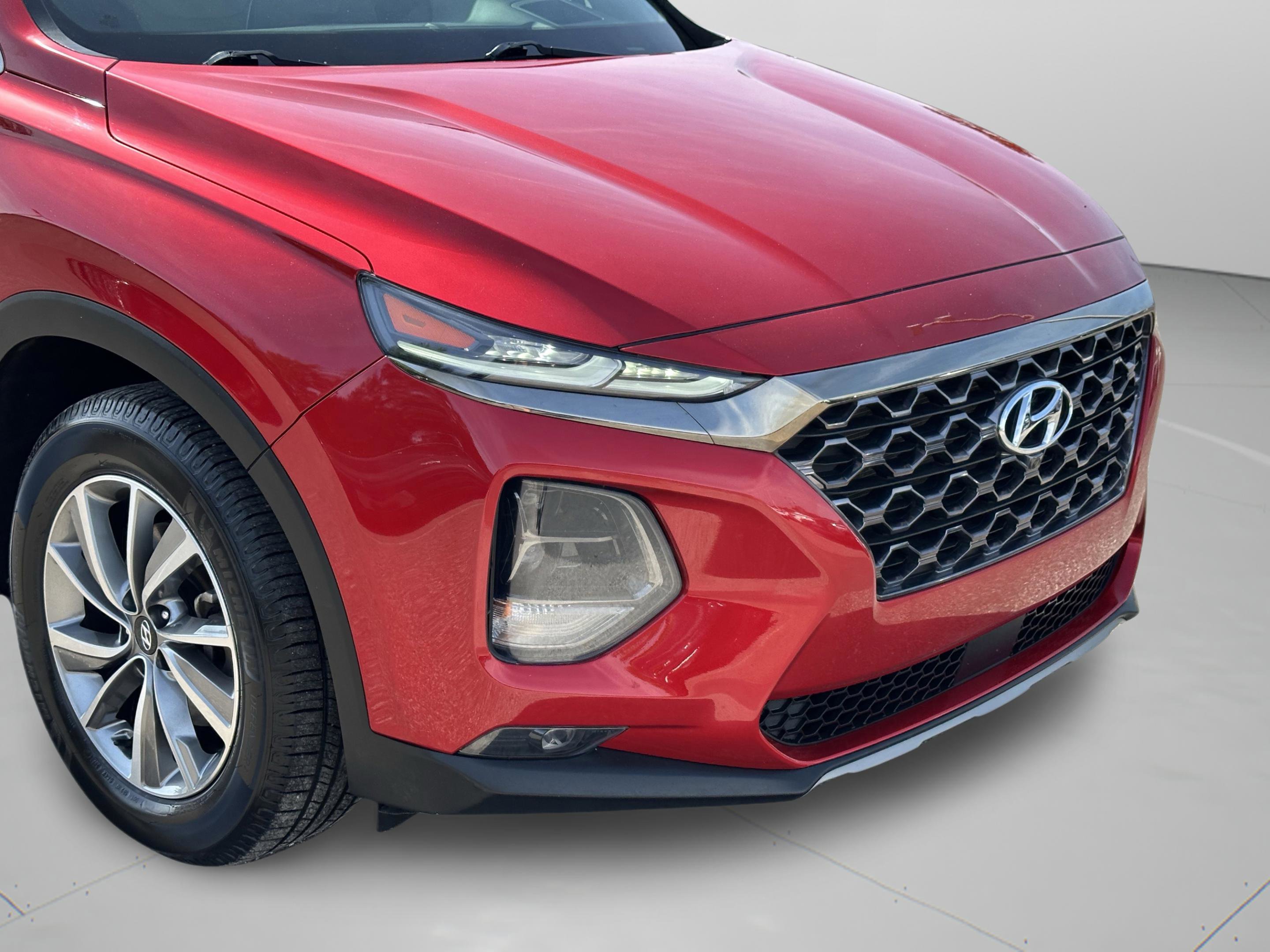 Used 2020 Hyundai Santa Fe Limited image 9