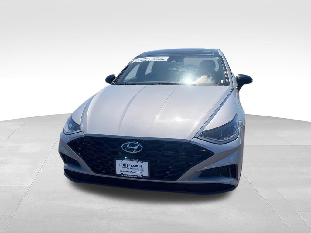 Used 2023 Hyundai Sonata SEL Plus FWD image 3