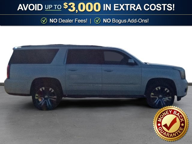 Used 2018 GMC Yukon XL Denali w/ Enhanced Security Package AWD/4WD image 8